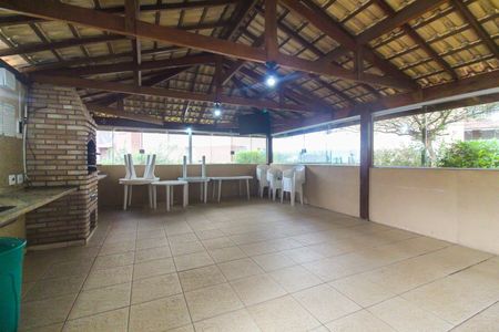 Apartamento para alugar com 48m², 2 quartos e 1 vagaÁrea comum - Churrasqueira