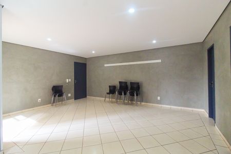Apartamento para alugar com 48m², 2 quartos e 1 vagaSalão de Festas 