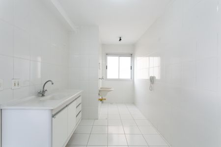 Apartamento para alugar com 48m², 2 quartos e 1 vagaCozinha 