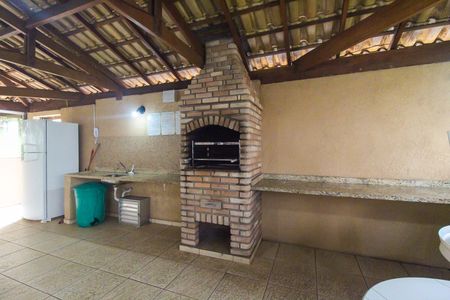 Apartamento para alugar com 48m², 2 quartos e 1 vagaÁrea comum - Churrasqueira