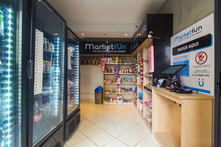 Apartamento para alugar com 48m², 2 quartos e 1 vagaÁrea comum - Mercadinho 