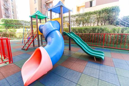 Apartamento para alugar com 48m², 2 quartos e 1 vagaÁrea comum - Playground