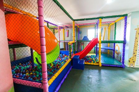 Apartamento para alugar com 48m², 2 quartos e 1 vagaBrinquedoteca