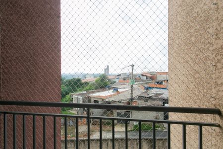 Apartamento para alugar com 48m², 2 quartos e 1 vagaVaranda da Sala 