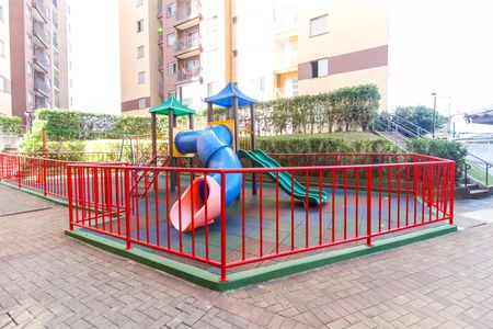 Apartamento para alugar com 48m², 2 quartos e 1 vagaÁrea comum - Playground
