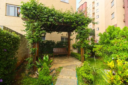 Apartamento para alugar com 48m², 2 quartos e 1 vagaÁrea comum