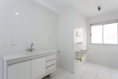 Apartamento para alugar com 48m², 2 quartos e 1 vagaCozinha 