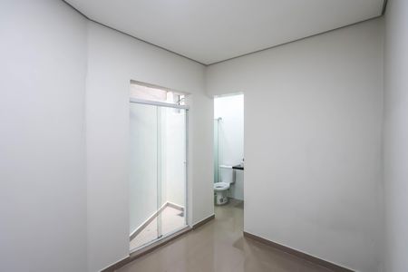 Studio para alugar com 28m², 1 quarto e sem vaga Studio para alugar com 28m², 1 quarto e sem vagaQuarto - Suíte