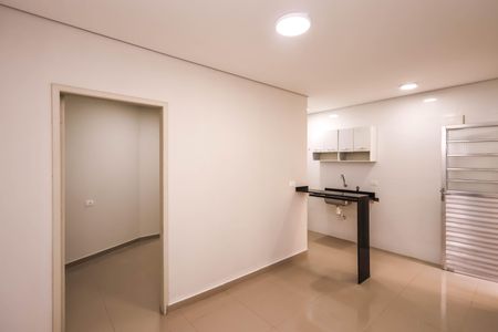 Studio para alugar com 28m², 1 quarto e sem vaga Studio para alugar com 28m², 1 quarto e sem vagaCozinha
