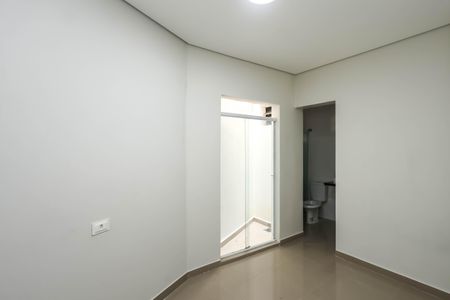 Quarto - Suíte de kitnet/studio para alugar com 1 quarto, 28m² em Vila Nair, São Paulo