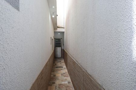 Studio para alugar com 28m², 1 quarto e sem vaga Studio para alugar com 28m², 1 quarto e sem vagaCorredor