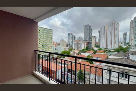 Varanda de apartamento para alugar com 1 quarto, 44m² em Pinheiros, São Paulo