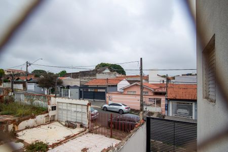 Vista da Sala  de apartamento para alugar com 2 quartos, 56m² em Central Parque Sorocaba, Sorocaba
