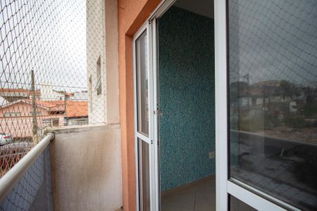 Apartamento para alugar com 56m², 2 quartos e 1 vaga Apartamento para alugar com 56m², 2 quartos e 1 vagaVaranda da Sala