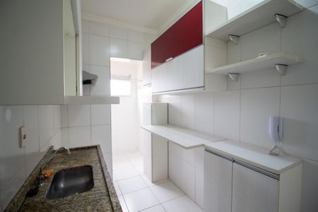 Apartamento para alugar com 56m², 2 quartos e 1 vaga Apartamento para alugar com 56m², 2 quartos e 1 vagaCozinha