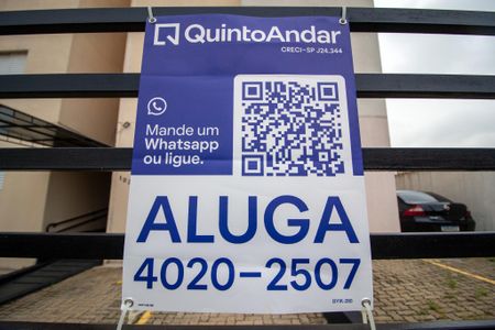 Apartamento para alugar com 56m², 2 quartos e 1 vaga Apartamento para alugar com 56m², 2 quartos e 1 vagaFachada