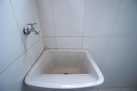 Apartamento para alugar com 56m², 2 quartos e 1 vaga Apartamento para alugar com 56m², 2 quartos e 1 vagaÁrea de Serviço