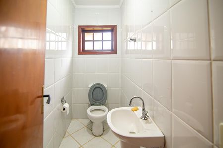 lavabro de casa de condomínio para alugar com 3 quartos, 175m² em Terras de Itaici, Indaiatuba