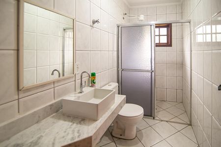 Casa de condomínio para alugar com 175m², 3 quartos e 3 vagas Casa de condomínio para alugar com 175m², 3 quartos e 3 vagasBanheiro