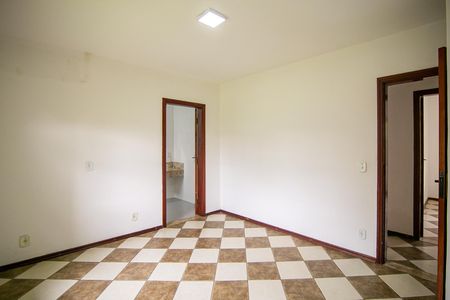 Suite  de casa de condomínio para alugar com 3 quartos, 175m² em Terras de Itaici, Indaiatuba
