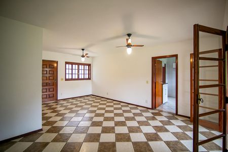 Casa de condomínio para alugar com 175m², 3 quartos e 3 vagasSala 