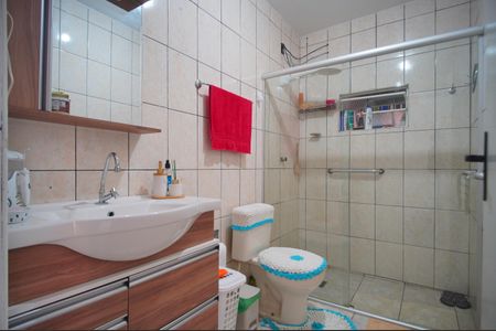 Casa à venda com 140m², 2 quartos e 2 vagasBanheiro 2