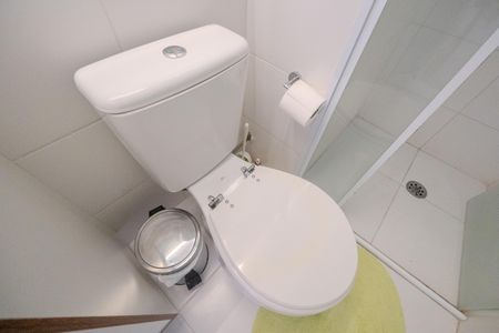 Apartamento à venda com 40m², 1 quarto e 1 vagaBanheiro