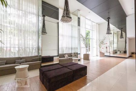 Apartamento à venda com 40m², 1 quarto e 1 vagaHall de entrada