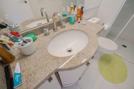 Apartamento à venda com 40m², 1 quarto e 1 vagaBanheiro