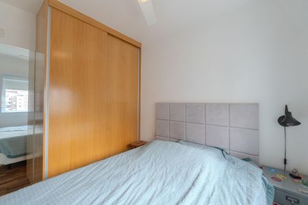 Quarto de apartamento à venda com 1 quarto, 40m² em Consolação, São Paulo