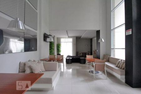 Apartamento à venda com 40m², 1 quarto e 1 vagaÁrea comum - Salão de festas