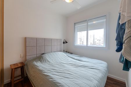 Quarto de apartamento à venda com 1 quarto, 40m² em Consolação, São Paulo