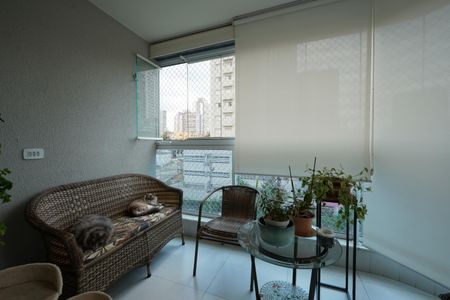 Apartamento à venda com 3 quartos, 98m² em Vila Dom Pedro I, São Paulo