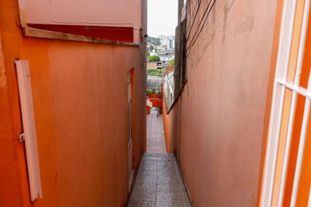 Casa para alugar com 30m², 1 quarto e sem vaga Casa para alugar com 30m², 1 quarto e sem vagaCorredor