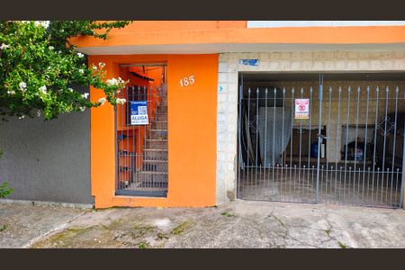 Casa para alugar com 30m², 1 quarto e sem vaga Casa para alugar com 30m², 1 quarto e sem vagaplaca