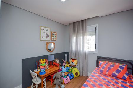 Apartamento à venda com 120m², 3 quartos e 2 vagasQuarto 1