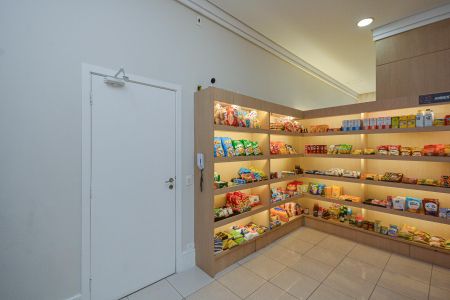 Apartamento à venda com 120m², 3 quartos e 2 vagasÁrea comum