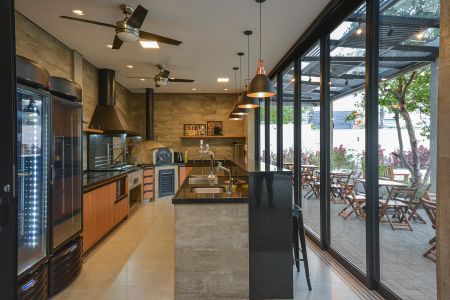 Apartamento à venda com 120m², 3 quartos e 2 vagasÁrea comum