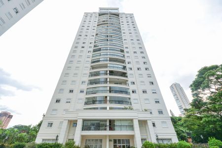 Apartamento à venda com 120m², 3 quartos e 2 vagasFachada