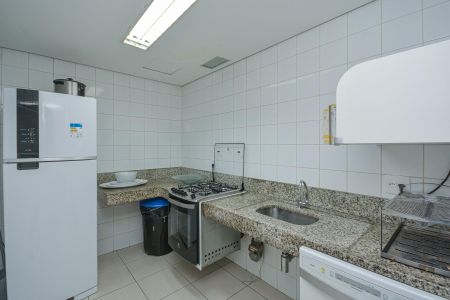 Apartamento à venda com 120m², 3 quartos e 2 vagasÁrea comum