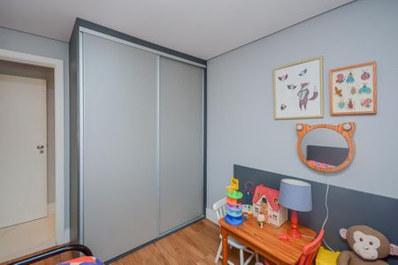 Apartamento à venda com 120m², 3 quartos e 2 vagasQuarto 1