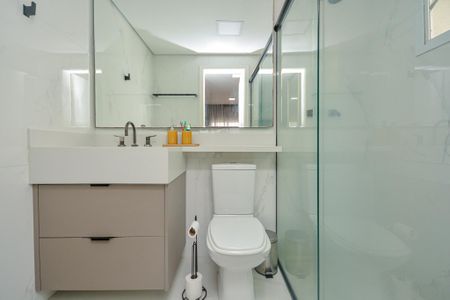 Apartamento à venda com 120m², 3 quartos e 2 vagasBanheiro Suíte 