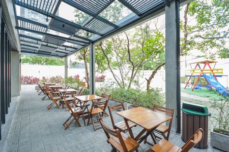 Apartamento à venda com 120m², 3 quartos e 2 vagasÁrea comum