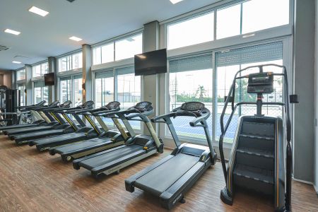 Apartamento à venda com 120m², 3 quartos e 2 vagasÁrea comum