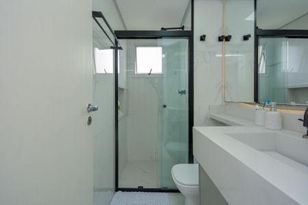 Apartamento à venda com 120m², 3 quartos e 2 vagasBanheiro Social