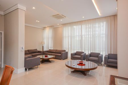 Apartamento à venda com 120m², 3 quartos e 2 vagasÁrea comum