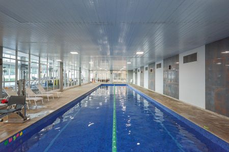 Apartamento à venda com 120m², 3 quartos e 2 vagasÁrea comum