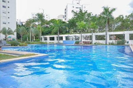 Apartamento à venda com 120m², 3 quartos e 2 vagasÁrea comum