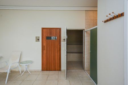 Apartamento à venda com 120m², 3 quartos e 2 vagasÁrea comum