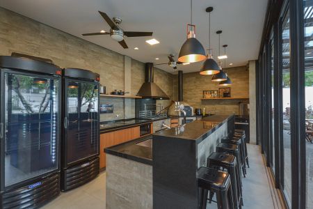 Apartamento à venda com 120m², 3 quartos e 2 vagasÁrea comum